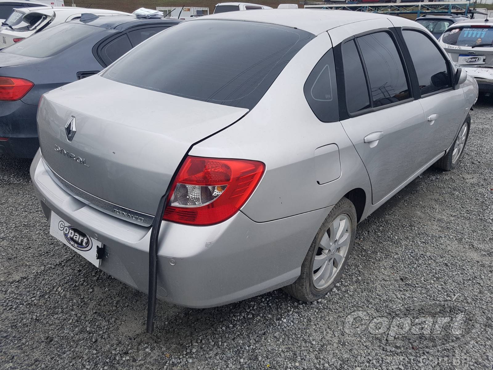 Foto 4: 2011 RENAULT SYMBOL