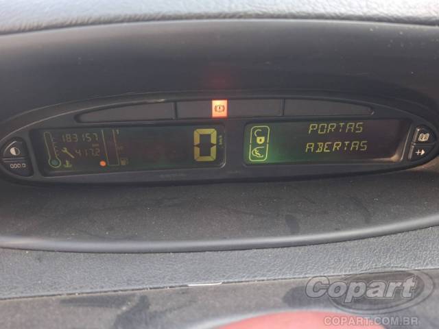 2008 CITROEN XSARA PICASSO 
