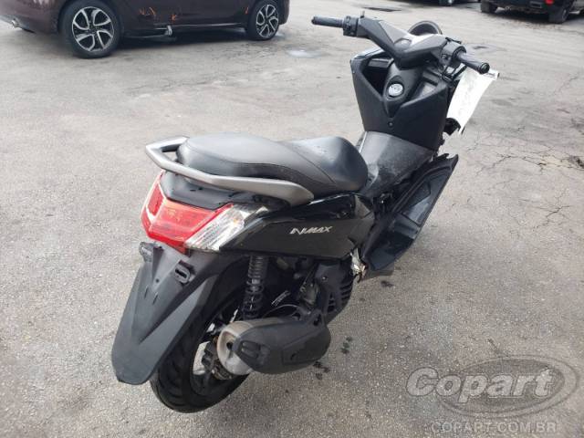 2019 YAMAHA NMAX 