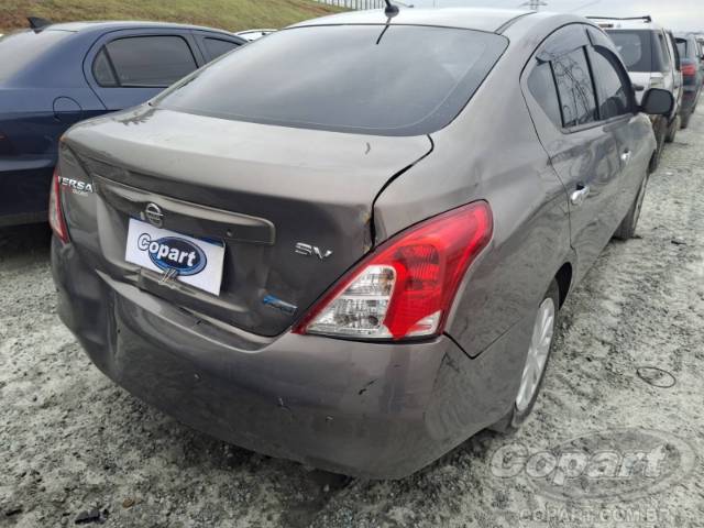 2014 NISSAN VERSA 