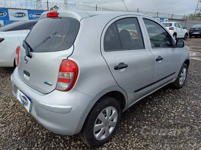 2013 NISSAN MARCH 