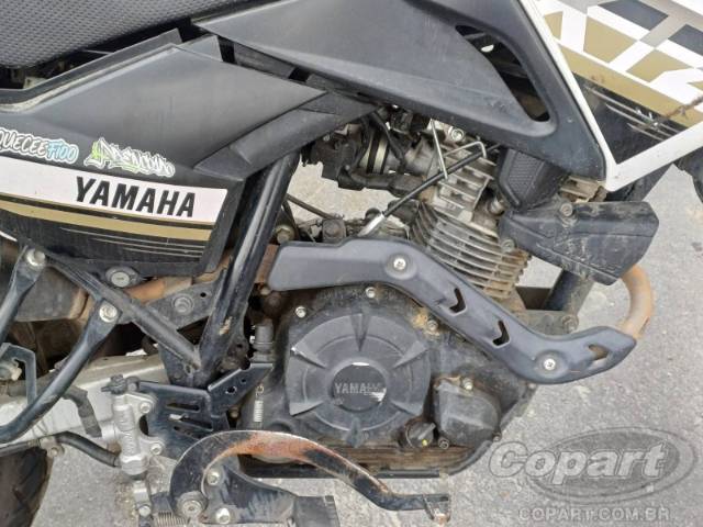 2022 YAMAHA XTZ 150 CROSSER 