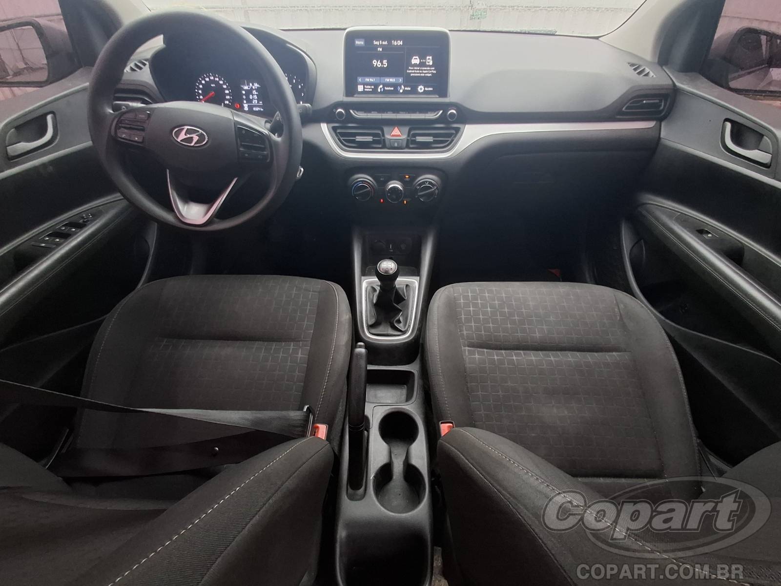 Foto 9 de 14: 2024 HYUNDAI HB20