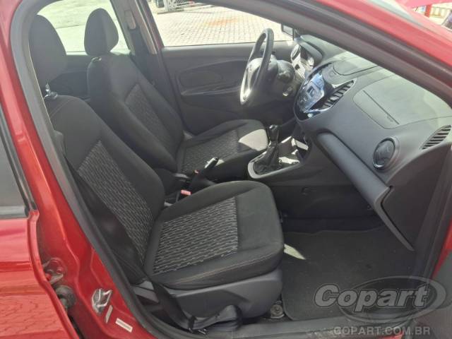 2015 FORD KA SEDAN 