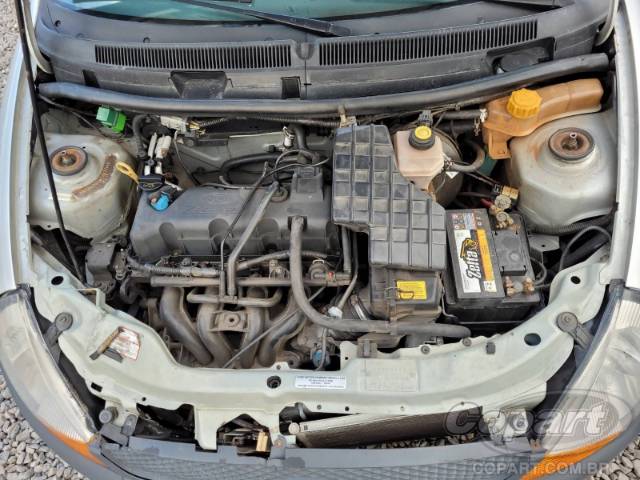 2007 FORD KA 