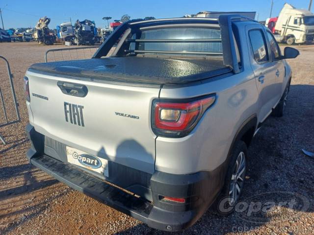 2022 FIAT STRADA CD 