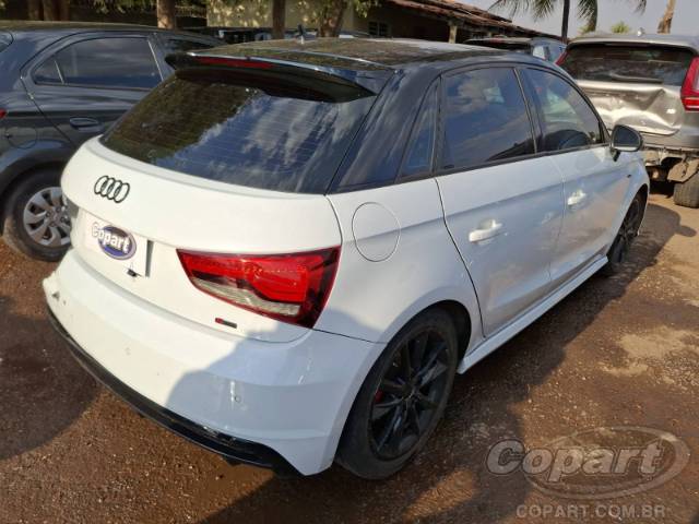 2016 AUDI A1 SPORTBACK 