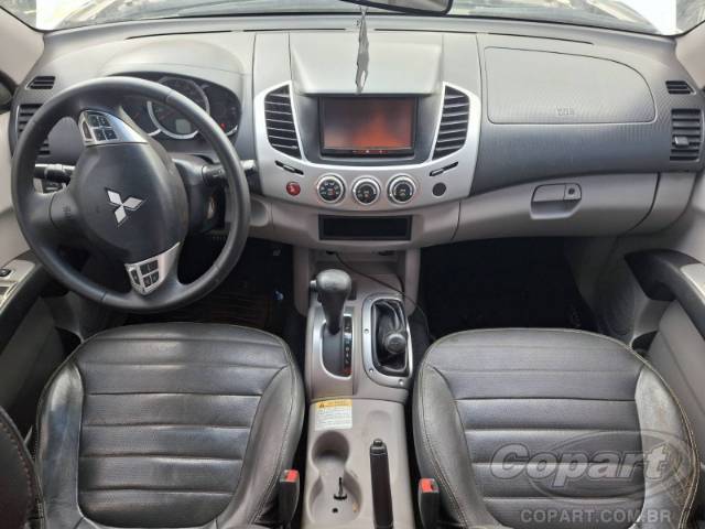 2013 MITSUBISHI L200 TRITON 