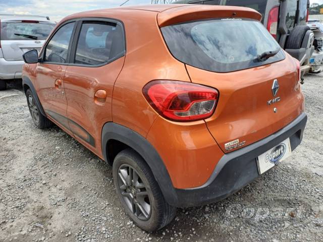 2018 RENAULT KWID 