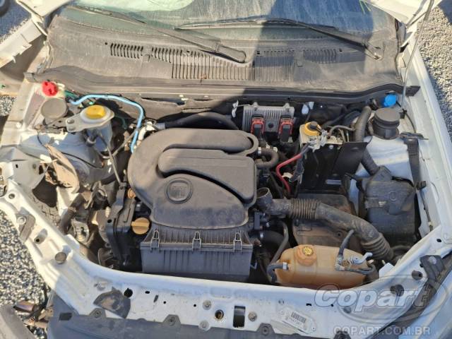 2019 FIAT STRADA CD 
