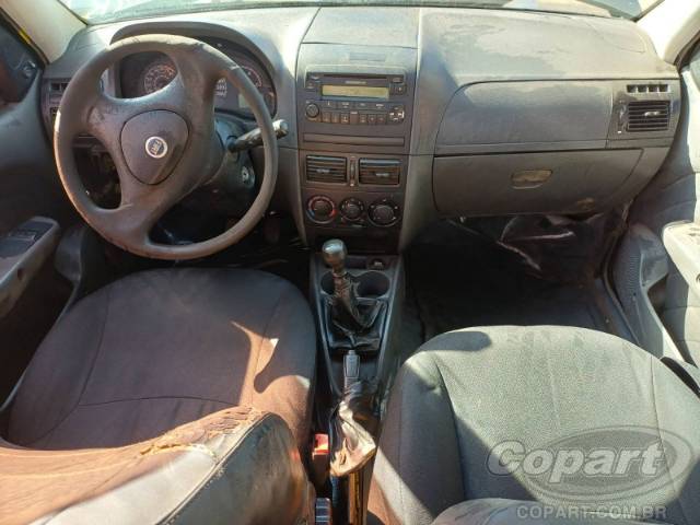 2011 FIAT SIENA 