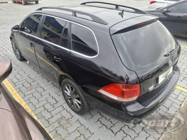 2011 VOLKSWAGEN JETTA VARIANT 