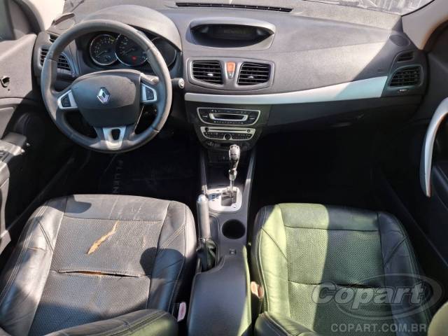 2012 RENAULT FLUENCE 