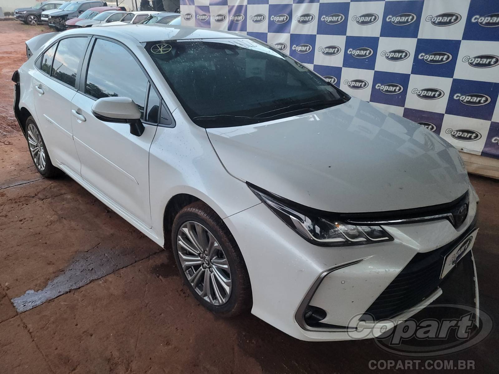 Toyota Corolla 2.0 16V Dual VVT-iE 2023