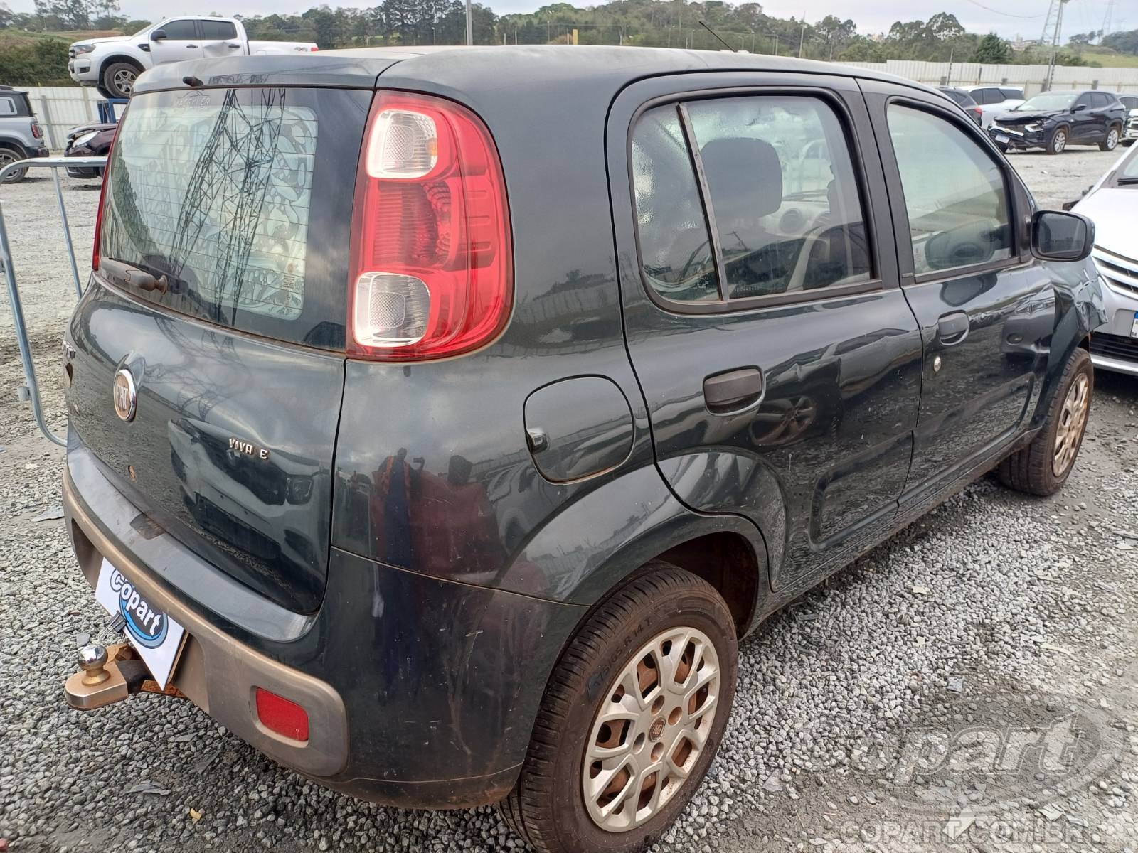 2013 FIAT UNO — foto 4 de 12