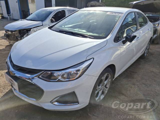 2020 CHEVROLET CRUZE 