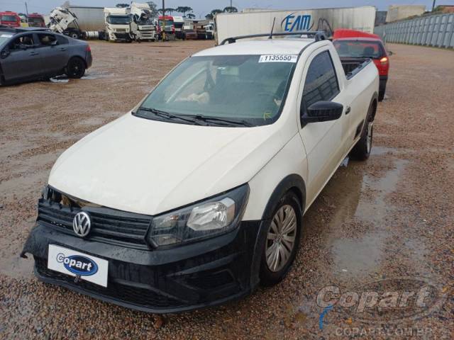 2023 VOLKSWAGEN SAVEIRO 
