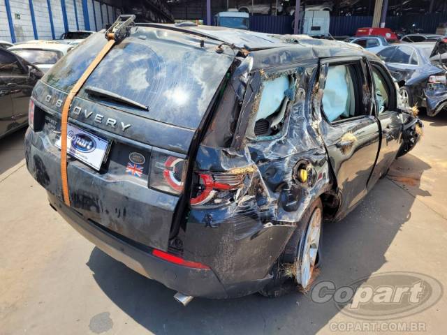 2016 LAND ROVER DISCOVERY SPORT 