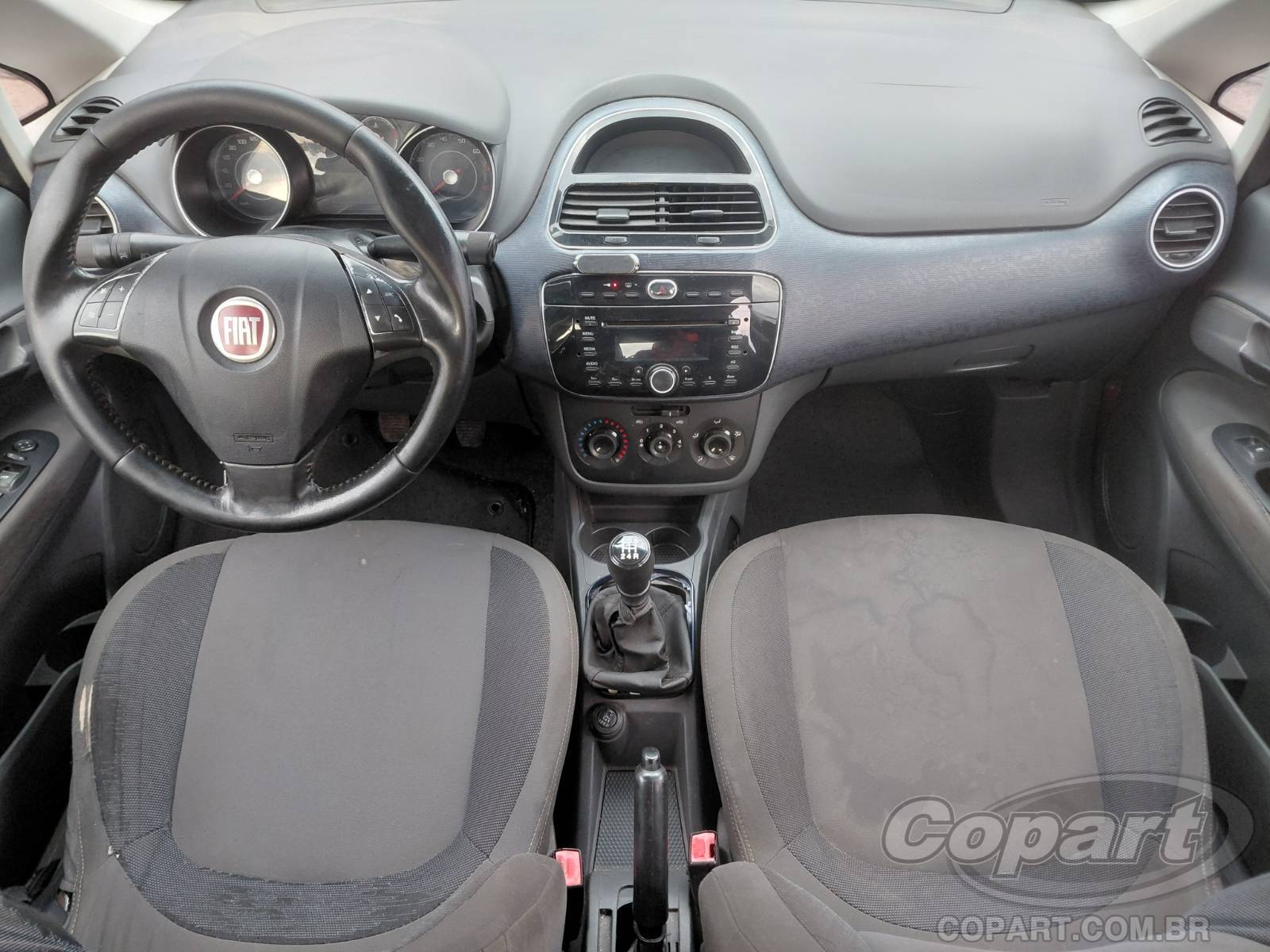 Foto 9 de 10: 2014 FIAT PUNTO