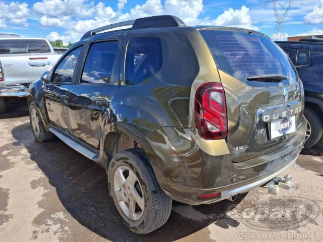 2014 RENAULT DUSTER 