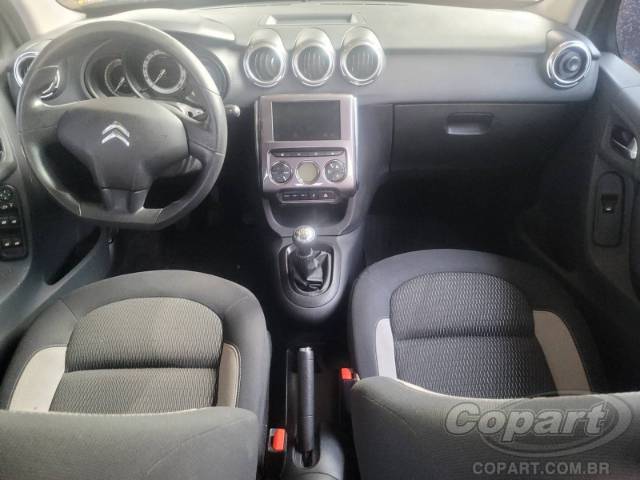 2018 CITROEN C3 