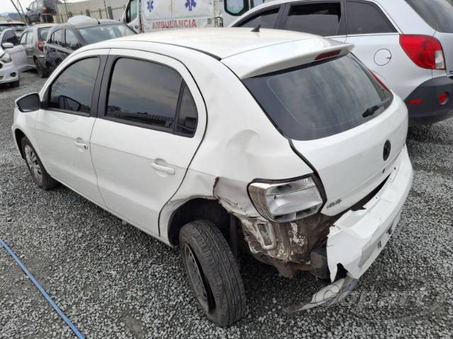 2014 VOLKSWAGEN GOL 