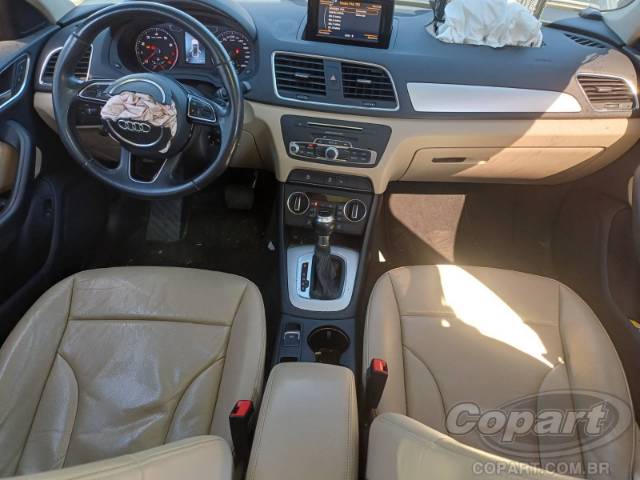 2017 AUDI Q3 
