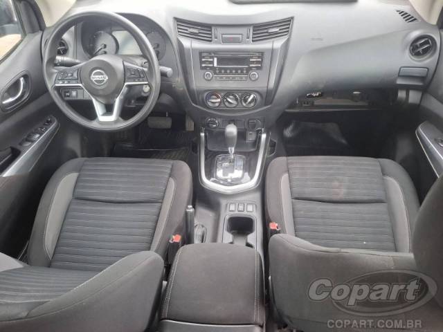 2023 NISSAN FRONTIER CD 