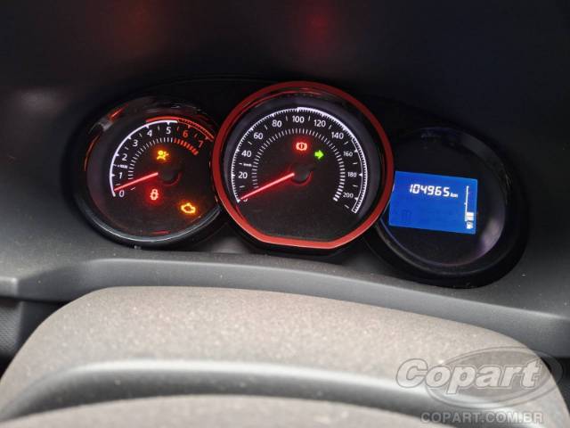 2017 RENAULT SANDERO 