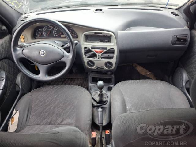 2002 FIAT PALIO WEEKEND 