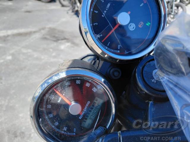 2023 ROYAL ENFIELD CONTINENTAL 