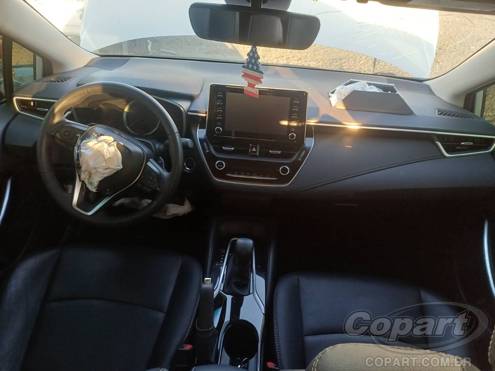 2023 TOYOTA COROLLA — foto 9 de 10
