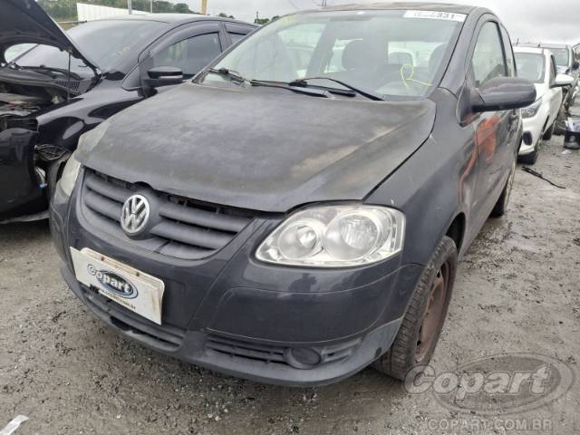 2010 VOLKSWAGEN FOX 