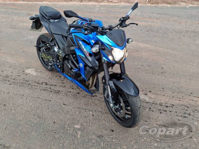 2021 SUZUKI GSX-S 