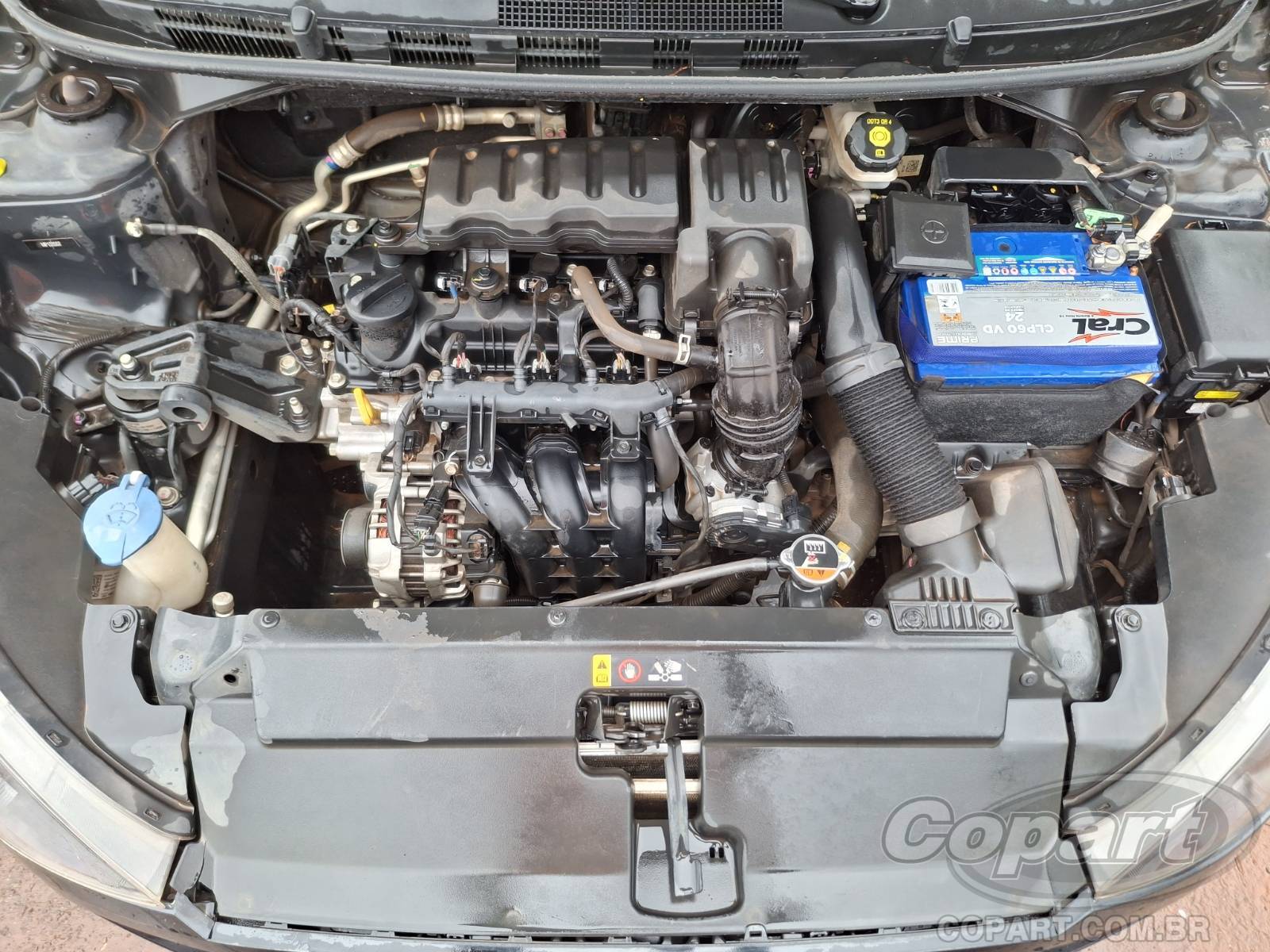 2021 HYUNDAI HB20 — foto 7 de 10
