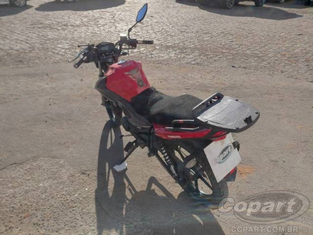 2020 YAMAHA YBR 150 FACTOR 