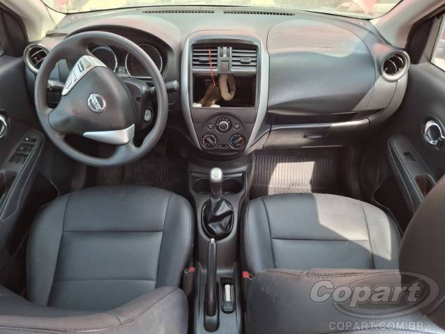 2019 NISSAN VERSA 