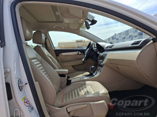 2014 VOLKSWAGEN PASSAT 