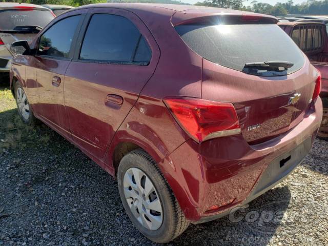 2019 CHEVROLET ONIX 