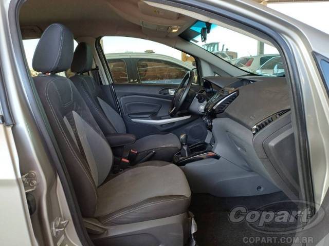 2015 FORD ECOSPORT 