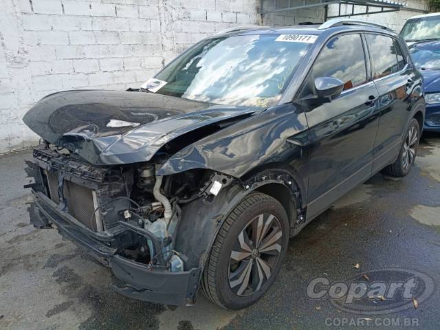 2020 VOLKSWAGEN T-CROSS 