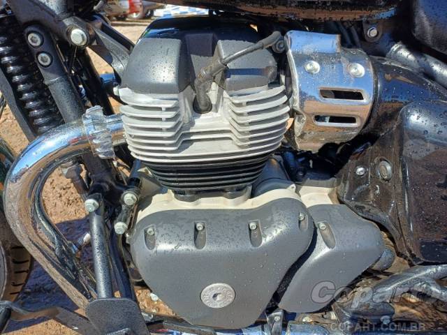 2025 ROYAL ENFIELD SUPER METEOR 
