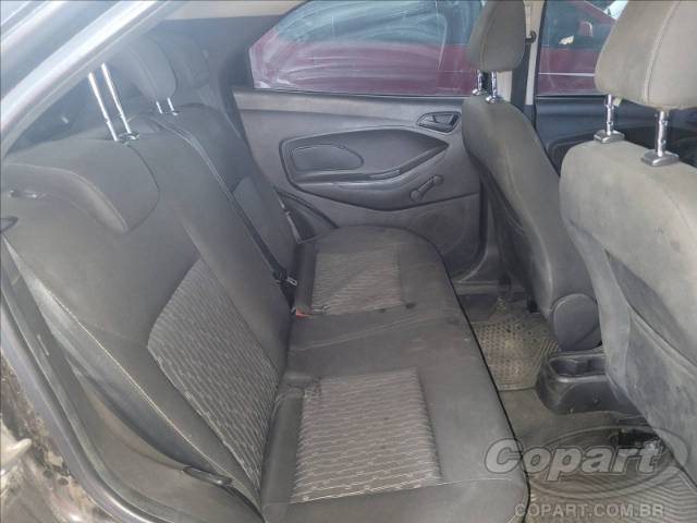 2018 FORD KA 