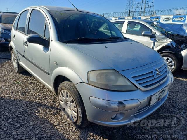 2006 CITROEN C3 
