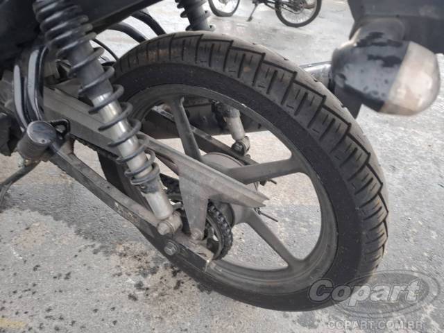 2024 YAMAHA YBR 150 FACTOR 