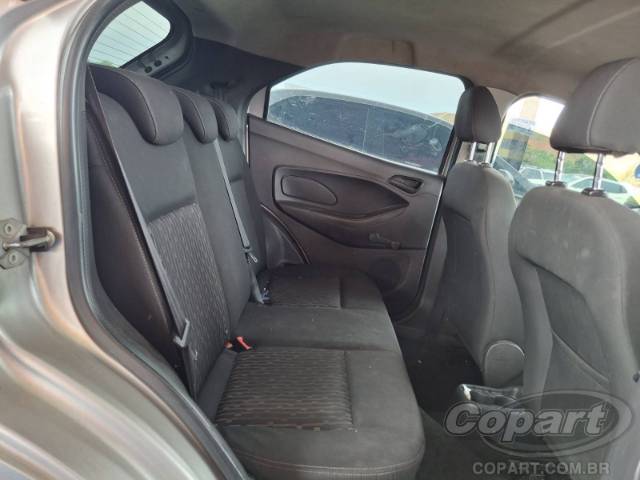 2018 FORD KA 