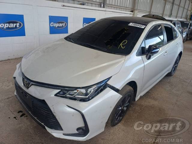 2024 TOYOTA COROLLA 
