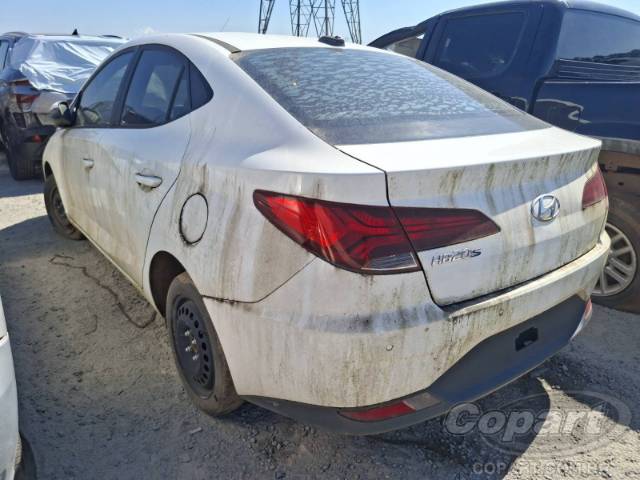 2022 HYUNDAI HB20S 