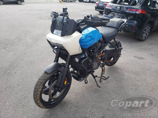 2022 HARLEY-DAVIDSON PAN AMERICA 