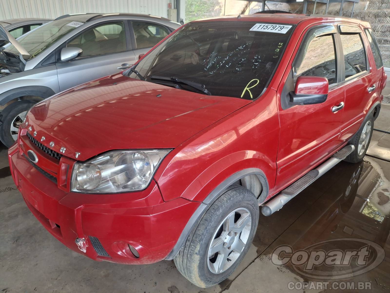 Foto 2: 2008 FORD ECOSPORT